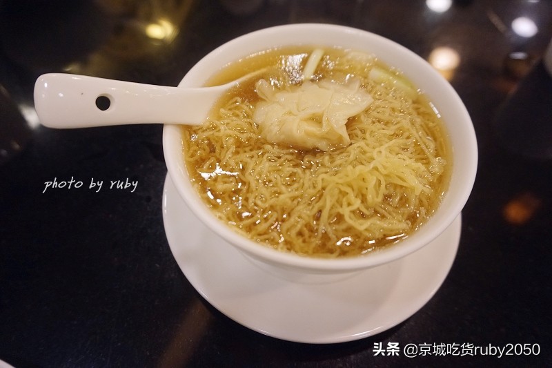 广州最好吃的烧味店,广州海珠路最好的云吞面店