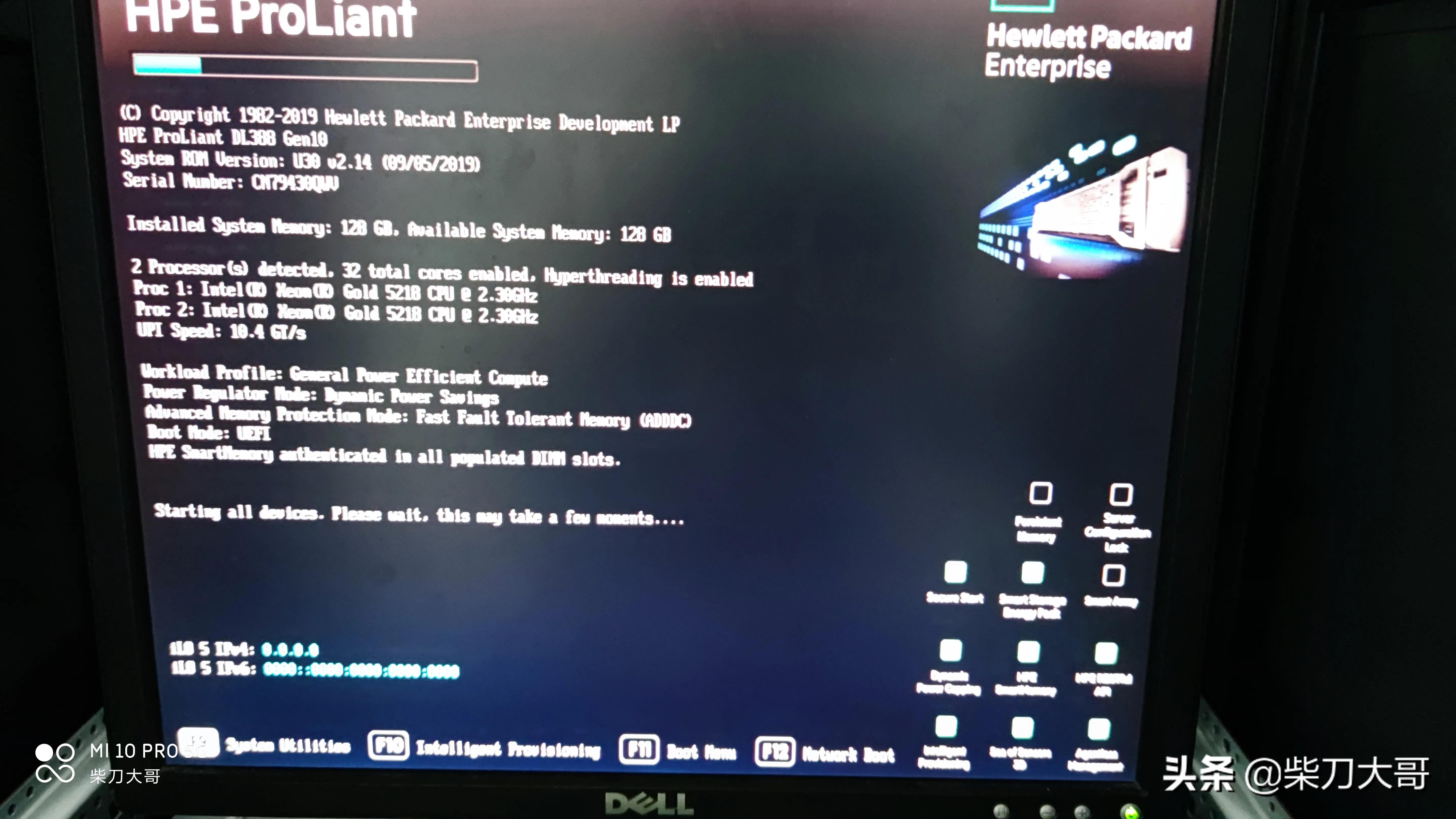 惠普服务器raid加硬盘,惠普服务器做raid5和热备盘
