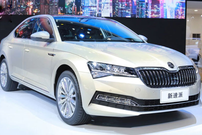 德系性能控买了一台速派冠军版后，极力安利新速派