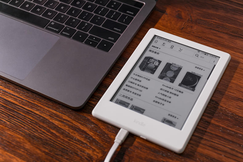 kindle看漫画优缺点,kindle体验版看漫画