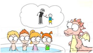 家长们,别再羞答答了,快亲手替孩子填上“*启蒙性**”这个坑吧!