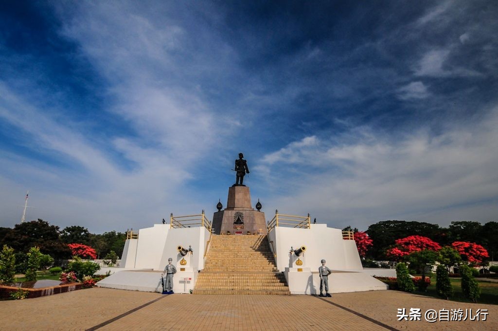 泰国#北榄府#超级旅行宝典