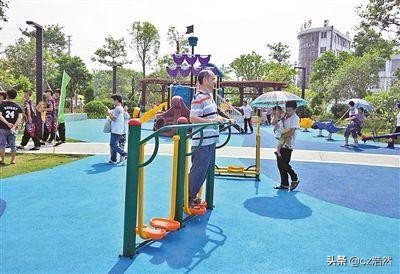 公园健身器材正确使用方法,公园的健身器材圆盘怎么使用