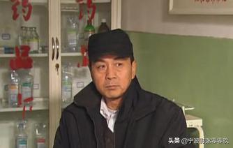 钓鱼迷演员，从《特高课在行动》间谍，到《父子危情》退休警察