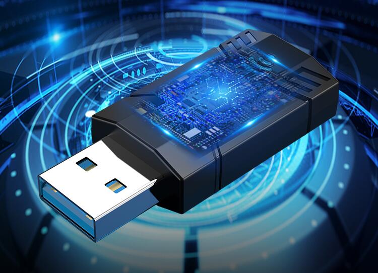 小身材带你飞千兆双频快无止境翼联AC1689GS无线网卡畅玩Wi-Fi