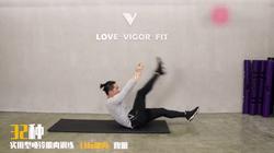 8个哑铃动作在家一样可以锻炼,用哑铃锻炼肩部肌肉的动作