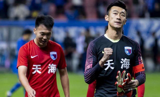 孙可敲定下家后，天海17人只剩一球员新主未定，中超16队无人签他