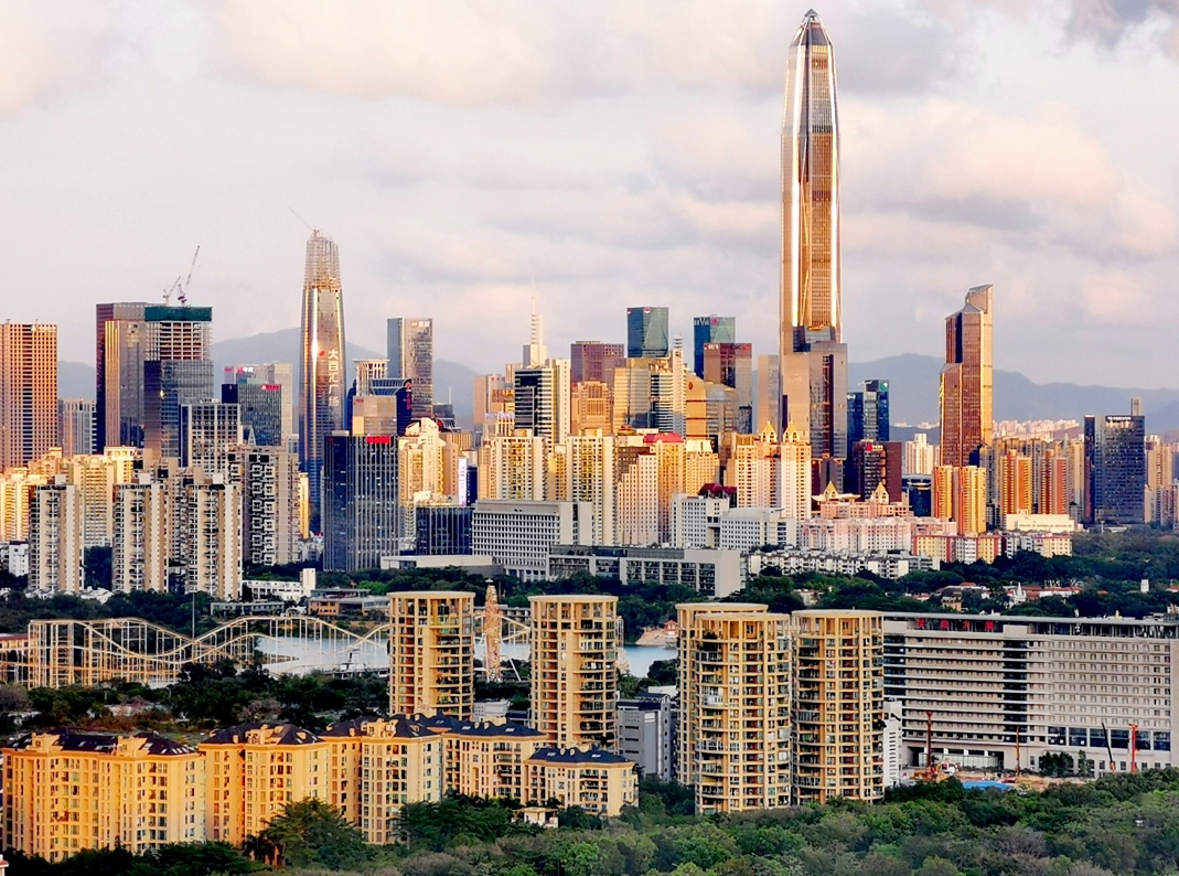 深圳香蜜湖周边规划,深圳香蜜湖现状