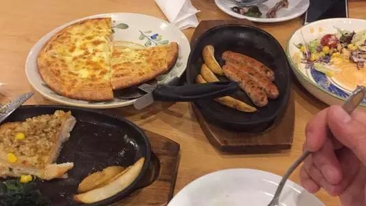 为什么“萨莉亚”的西餐能卖这么便宜？