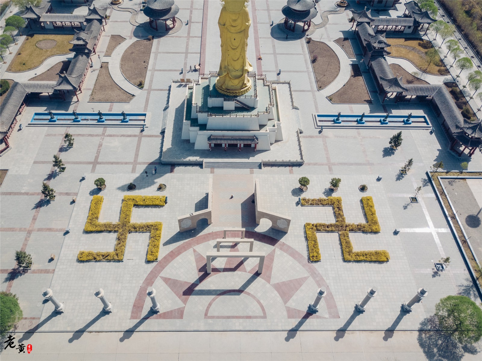 甘肃山丹大佛像,山丹大佛像