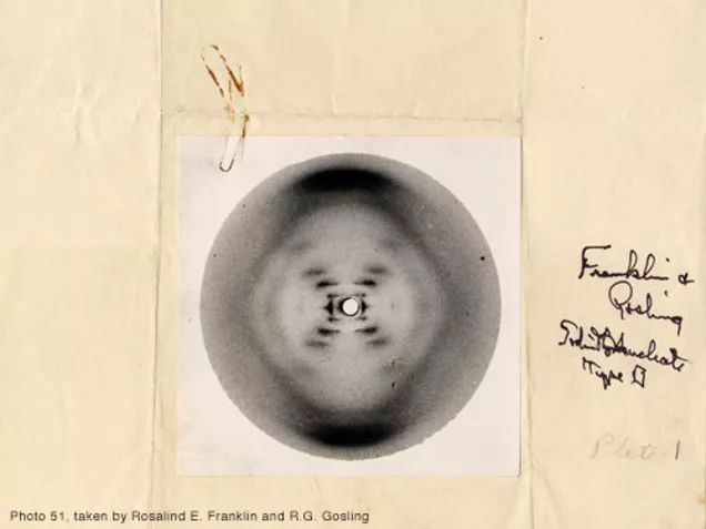 16张令人惊叹的科学照片,科学史上最震撼的一张照片