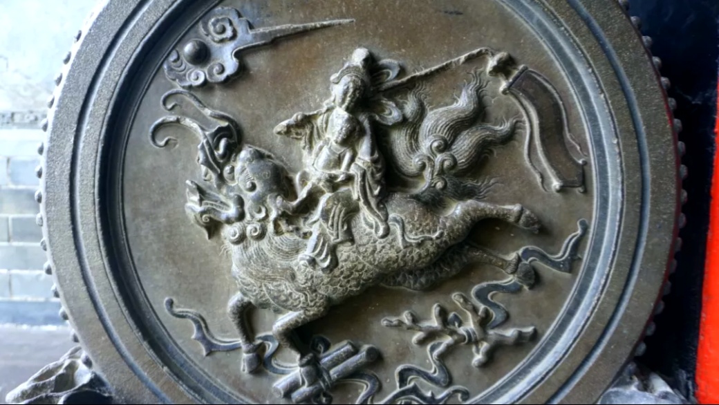 旬邑县唐家大院的故事,旬邑县唐家大院古装