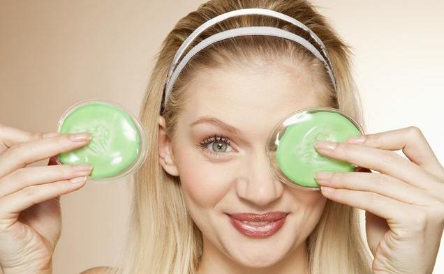 眼袋太黑太重怎么办,眼袋太大了眼圈太黑了如何根治