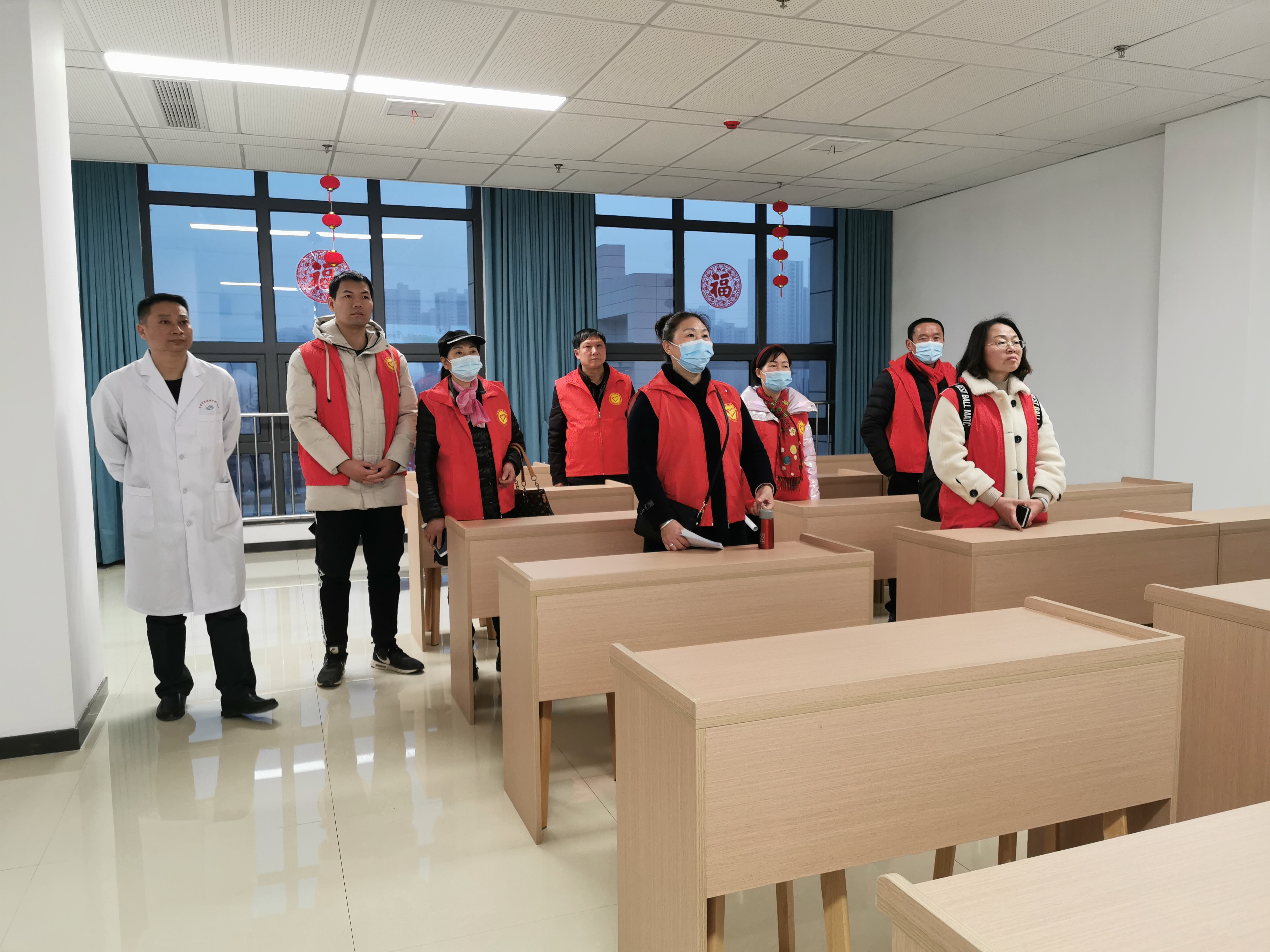 赤壁疫情志愿者,咸宁抗击疫情志愿者