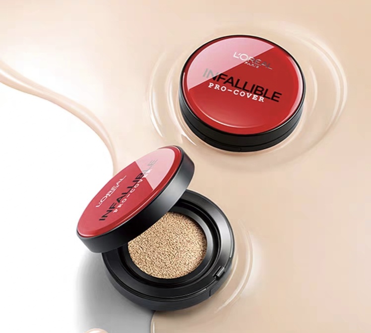 年度最爱气垫,年度爱用气垫