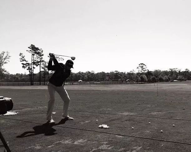 轻松打好一号木,一号木超远开球