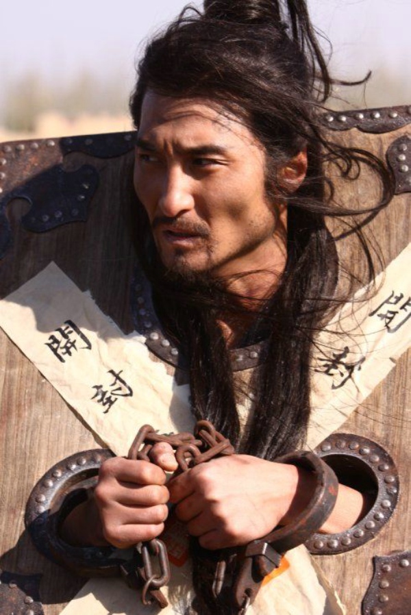 水浒传中林冲人物特点,水浒传里林冲典型事迹和性格特征