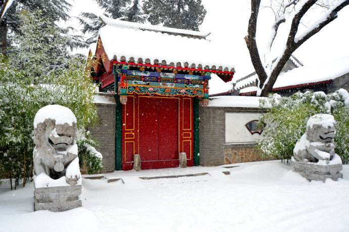 探秘北京老房子,探秘北京老式楼房