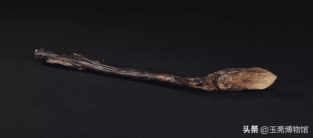 小小的汤勺，可以换一套房，最高拍卖价竟然高达207万