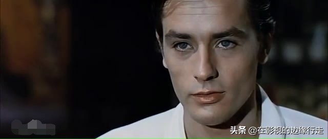 郁金香阿兰德龙,阿兰德龙全部电影黑郁金香