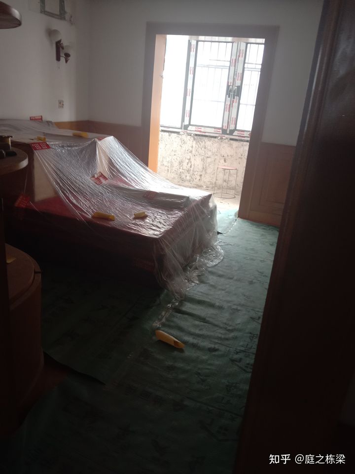 南京建邺区老房翻新案例,南京金碧花园拆迁