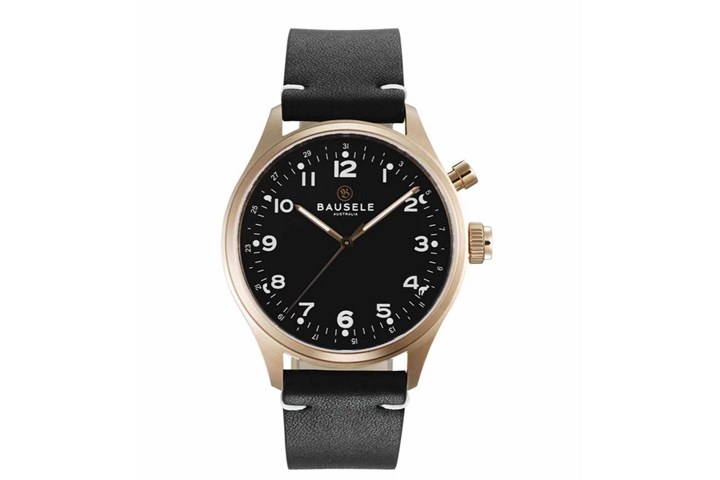 10个澳大利亚手表品牌