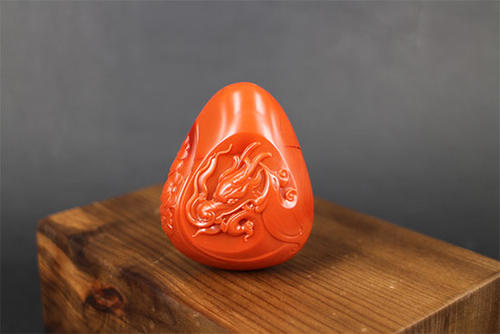 世上最奇特的玛瑙,千年极品老缠丝玛瑙手串图片