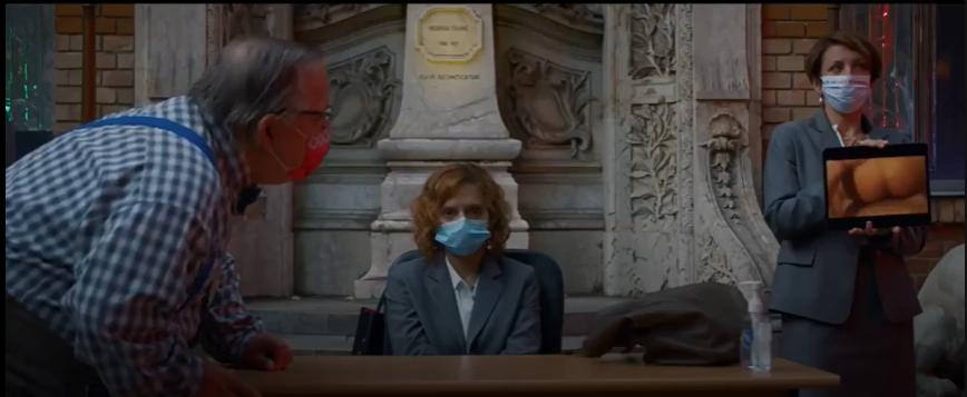 柏林电影节：一个女教师的*爱性**视频泄露之后