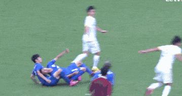 中国足球应遵循客观规律,中国足球新动作