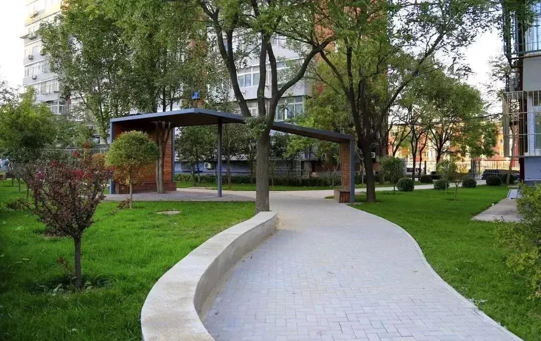 朝阳区腾退区域,腾退空间朝阳再添一处