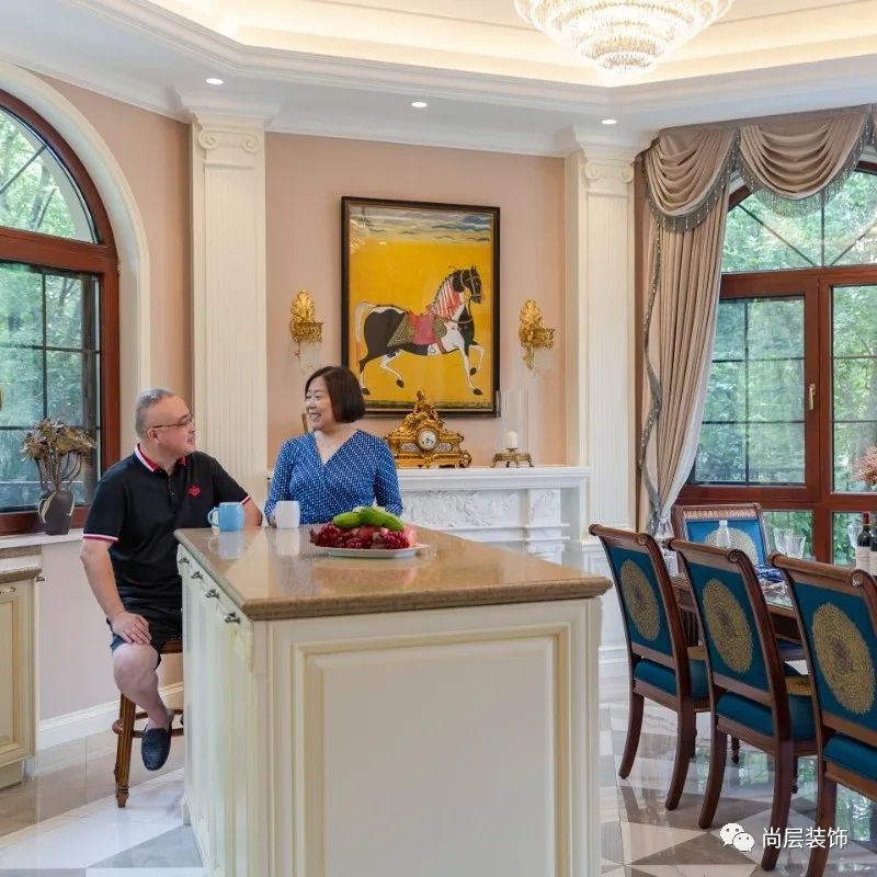 九溪墅独栋别墅装修,九溪墅精装修效果图