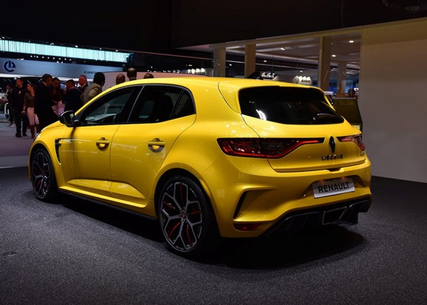 06款雷诺梅甘娜,法系梅甘娜rs