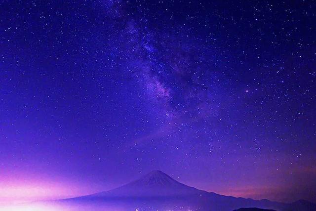 富士山火山口拍摄,日本富士山超清视频