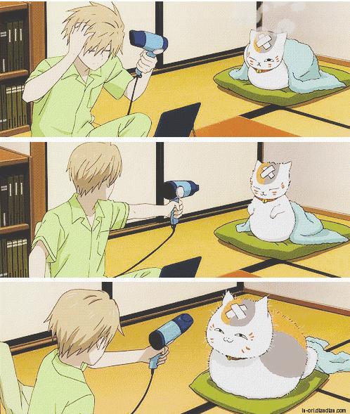 一个带你走进温柔世界,治愈你内心深处的男人!----夏目贵志