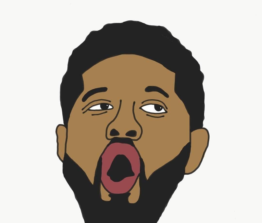 nba球星小时候头像图片,nba动漫头像