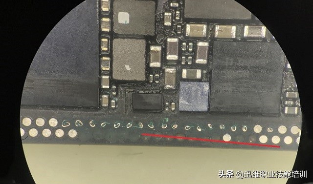 iphonex摔了一下屏幕失灵绿线,苹果x摔一下触摸失灵