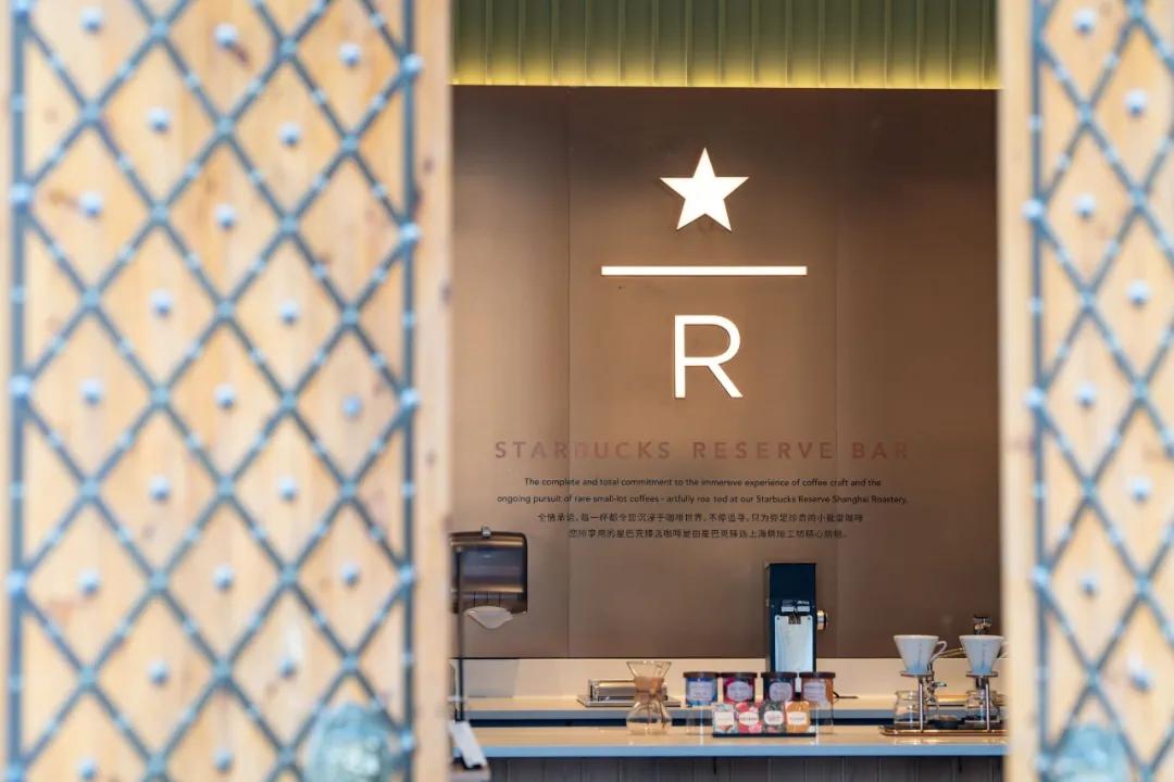 旅行中的星巴克,旅游路上的星巴克