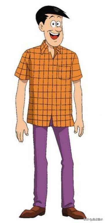 漫画老夫子有没有抄袭,老夫子动画抄袭事件