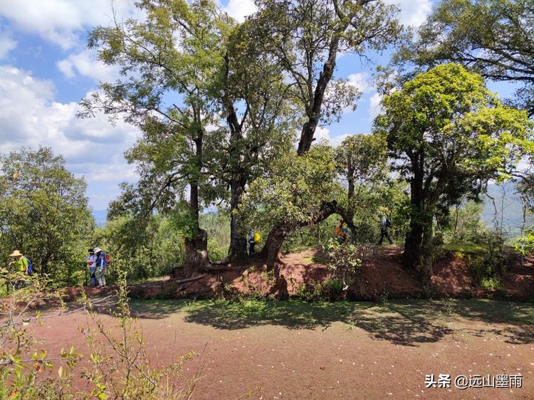 徒步寻访滇西大马路、走“九关十八铺”系列活动之四：回蹬关