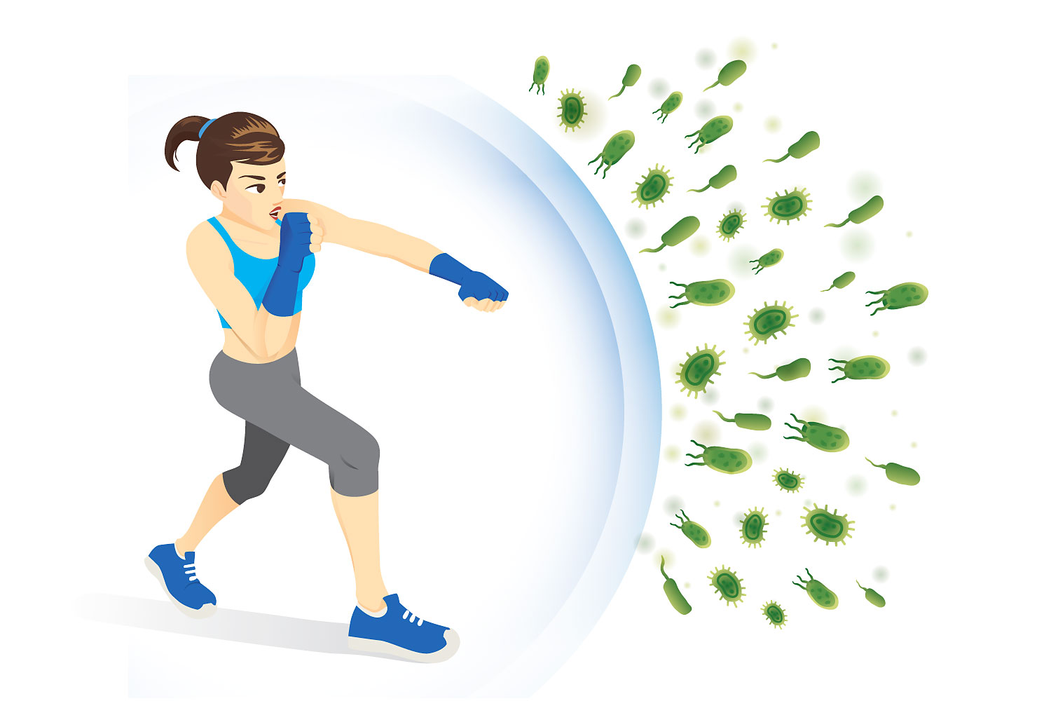 免疫力低下怎么办最好的方法,免疫力低下应该怎么办