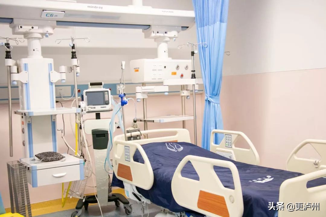 西南医科大学康健城院区院内地图,西南附属医院康健院区在哪里