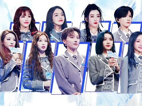 没有队长的kpop团体,she为什么还能稳居女团