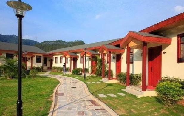 清远最美民宿和十大精品民宿,藏在清远深山老林的世外桃源民宿