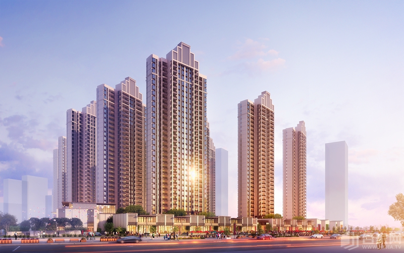 宜昌十大经典楼盘,宜昌最美楼盘