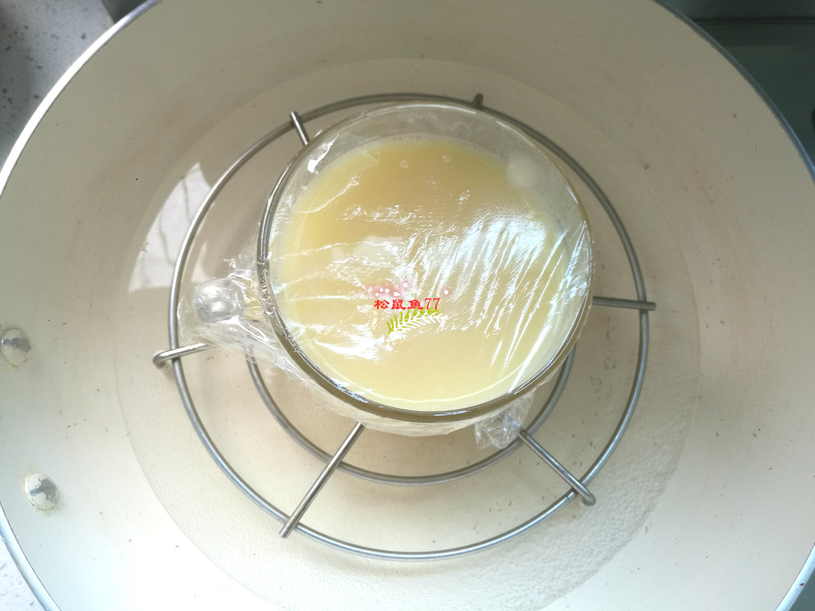 为什么我们做的鸡蛋糕没有蜂窝,如何制作光滑的鸡蛋糕