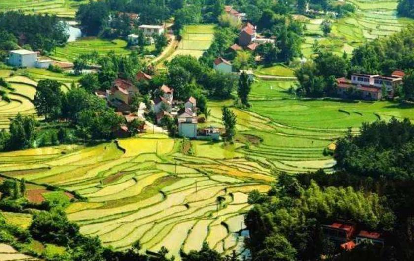 河南信阳中原第一侨乡,信阳市最富的镇