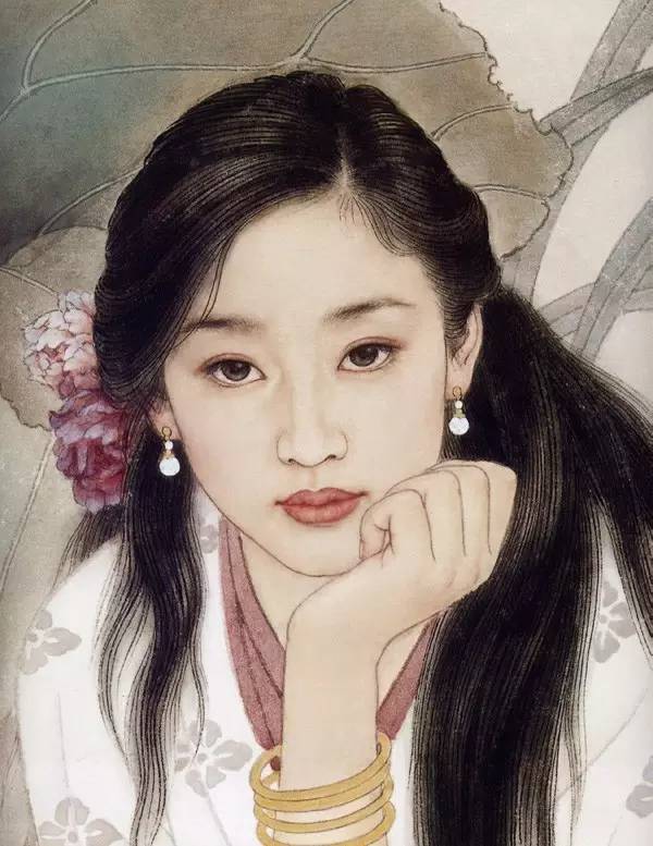 古代美人展现得淋漓尽致,古人的审美美人有多绝