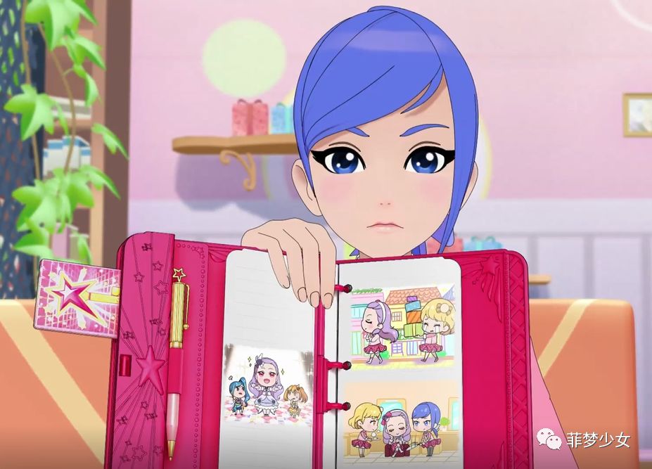 菲梦PICK,闪耀有你