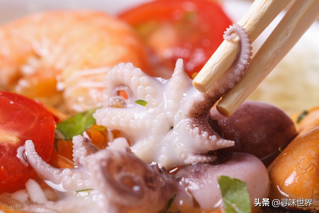 内行人买鱼,买鱼时内行人专买的5种鱼