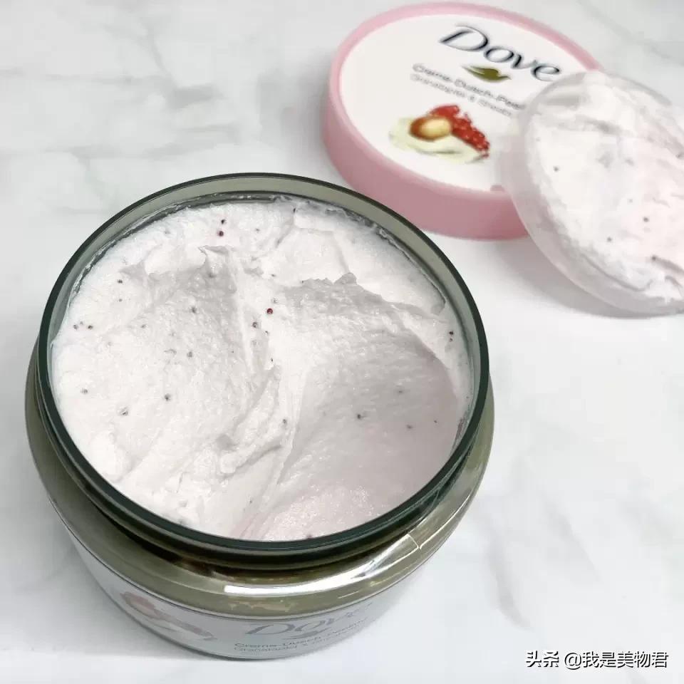 夏日做个无死角女孩，离不开这几款身体磨砂